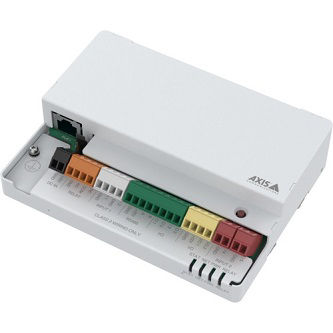 Axis Communications AXIS A9210 Network I/O Relay Module